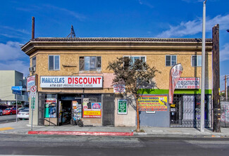 Los Angeles, CA Apartments - 4141 Whittier Blvd
