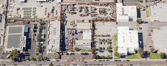 Long Beach, CA Warehouse - 6001 Obispo Ave Long Beach, CA Warehouse - 6001 Obispo Ave