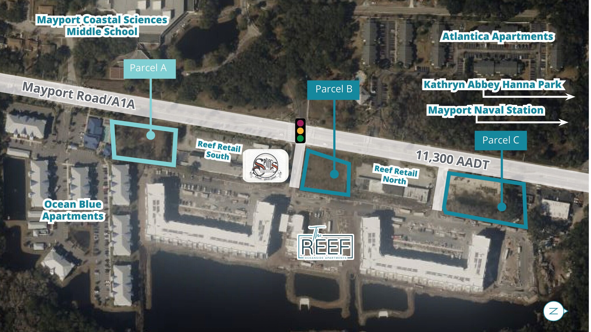 0 Mayport rd, Jacksonville, FL for Rent