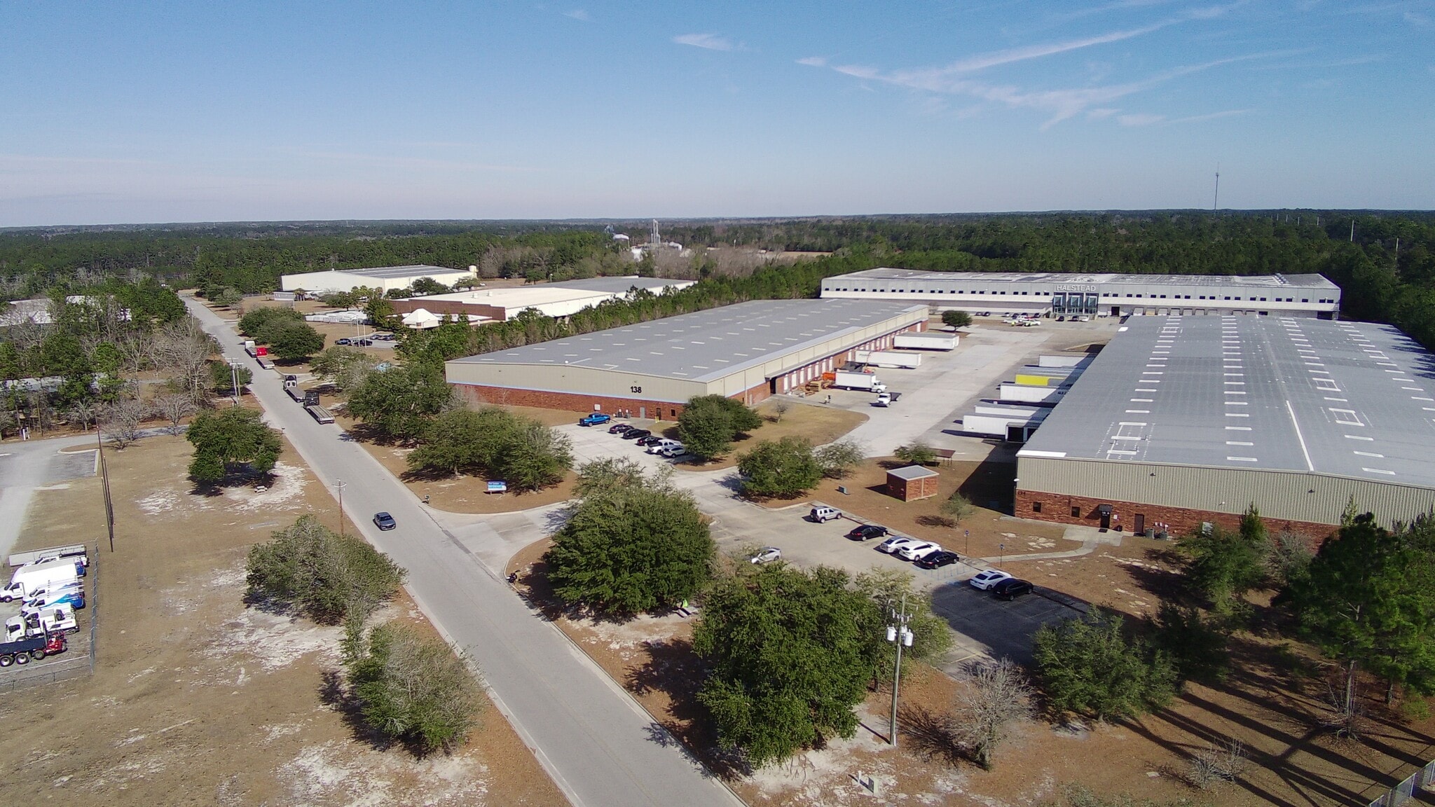 138 Industrial Blvd, Rincon, GA for Rent