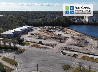 Palm Coast, FL undefined - Town Center Boulevard