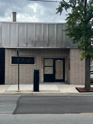 Chicago, IL Retail - 11412 S Michigan Ave Chicago, IL Retail - 11412 S Michigan Ave