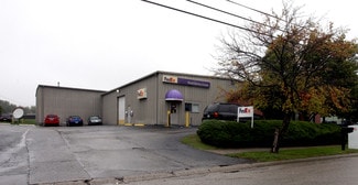 Bloomington, IN Industrial - 3900 W Roll Ave