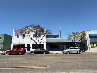 San Diego, CA Retail - 3628-3636 1/2 University Ave