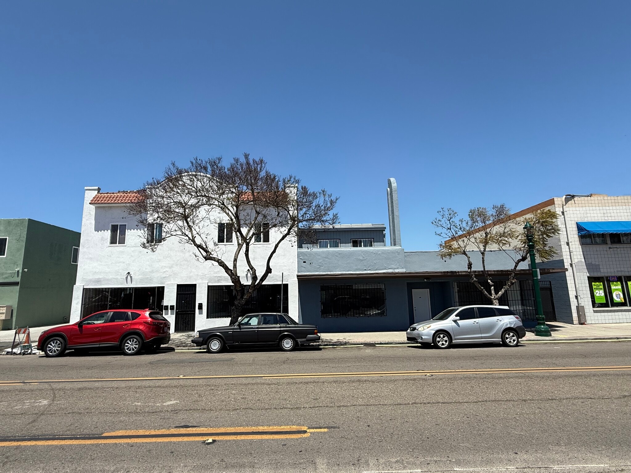 3628-3636 1/2 University Ave, San Diego, CA for Rent