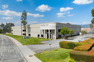 San Dimas, CA Industrial - 975 Overland Ct