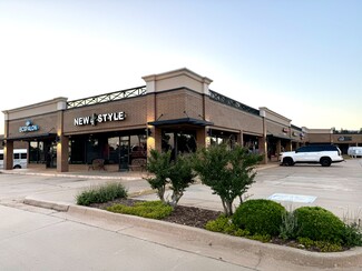 Edmond, OK Retail - 1101-1151 W 15th St