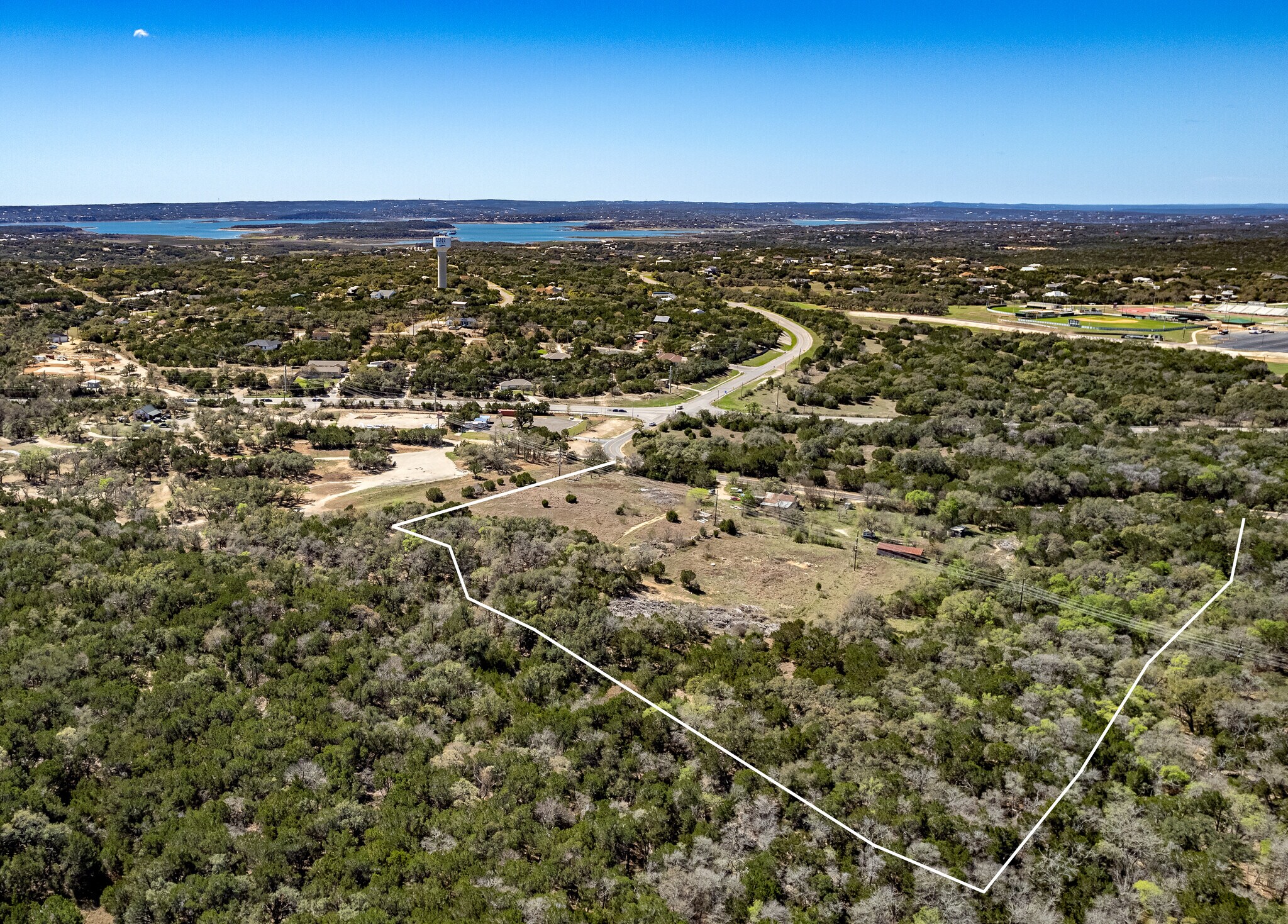250 Mail Route Rd, Fischer, TX for Sale