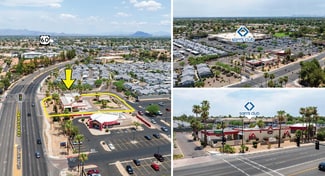 Gilbert, AZ Retail - 1245 N Gilbert Rd