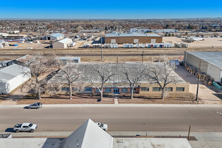 Greeley, CO Manufacturing - 2332 4th Ave