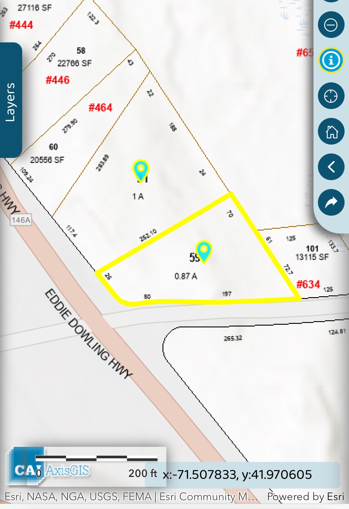 0 Eddie Dowling Highway Hwy, North Smithfield, RI for Sale