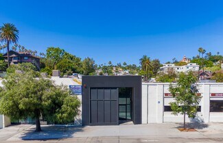 Los Angeles, CA Storefront - 1485 W Sunset Blvd