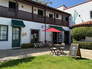 Santa Barbara, CA Office/Retail - 30 El Paseo