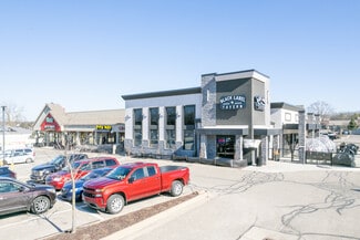 Milford, MI Retail - 131 S Milford Rd