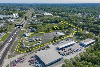 Lakeland, FL Commercial Land - 6021 S Florida Ave