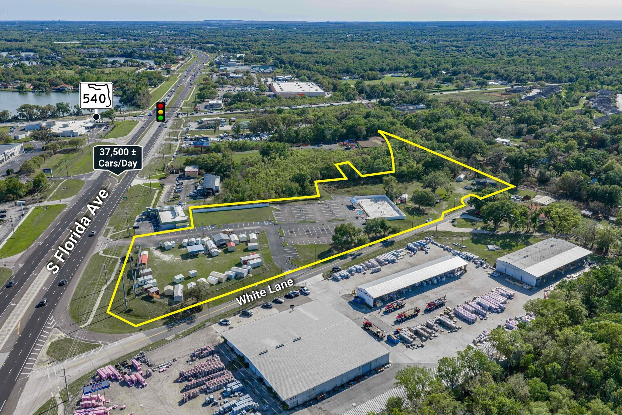 6021 S Florida Ave, Lakeland, FL for Sale