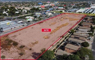 Tucson, AZ Commercial Land - 1955 W Valencia Rd Tucson, AZ Commercial Land - 1955 W Valencia Rd