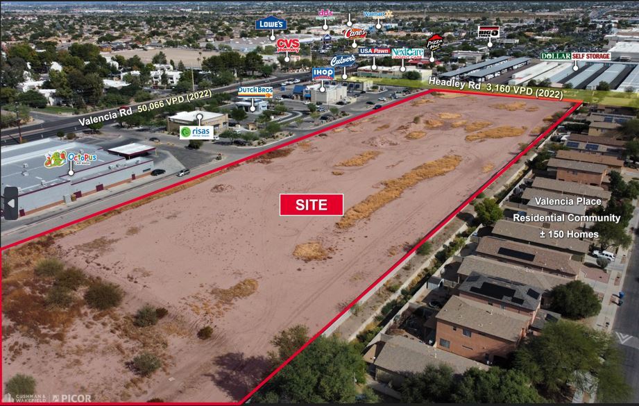 1955 W Valencia Rd, Tucson, AZ for Sale