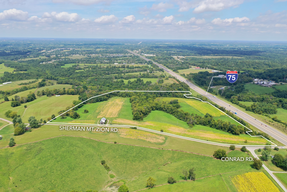 Sherman Mt Zion Road, Dry Ridge, KY for Sale