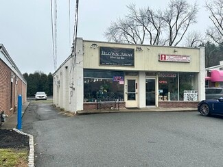 East Hanover, NJ Retail - 393 Ridgedale Ave