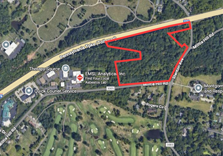 Plymouth Meeting, PA Commercial - Militia Hill Rd