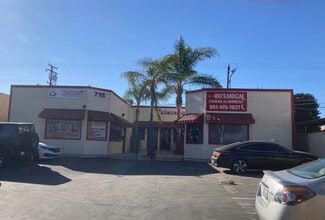 Corona, CA Office/Retail - 716 W 6th St Corona, CA Office/Retail - 716 W 6th St
