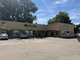 Caruthersville, MO Office/Retail - 825 W 3rd St