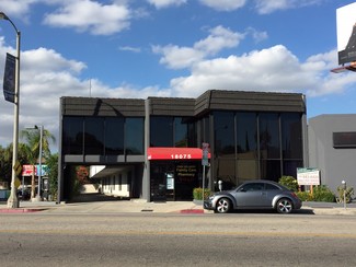 Encino, CA Office - 18075 Ventura Blvd