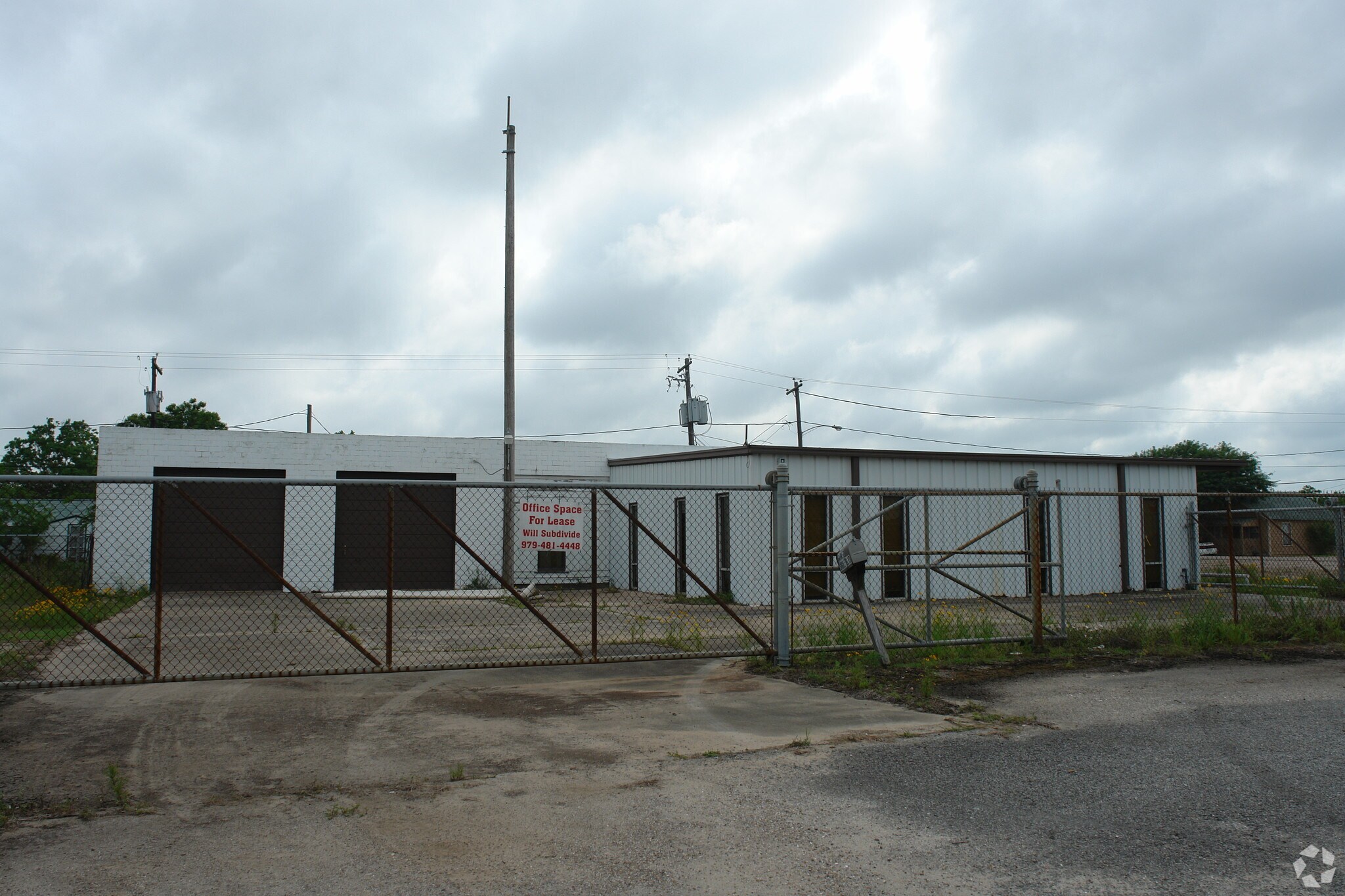 1 S Gulf Blvd Freeport, TX 77541 Industrial Property for Sale on