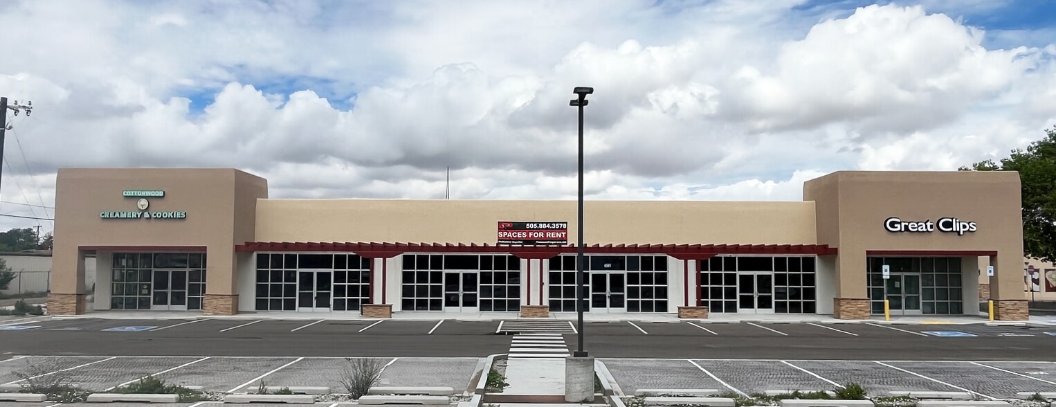 6601 4th St NW, Albuquerque, NM for Rent