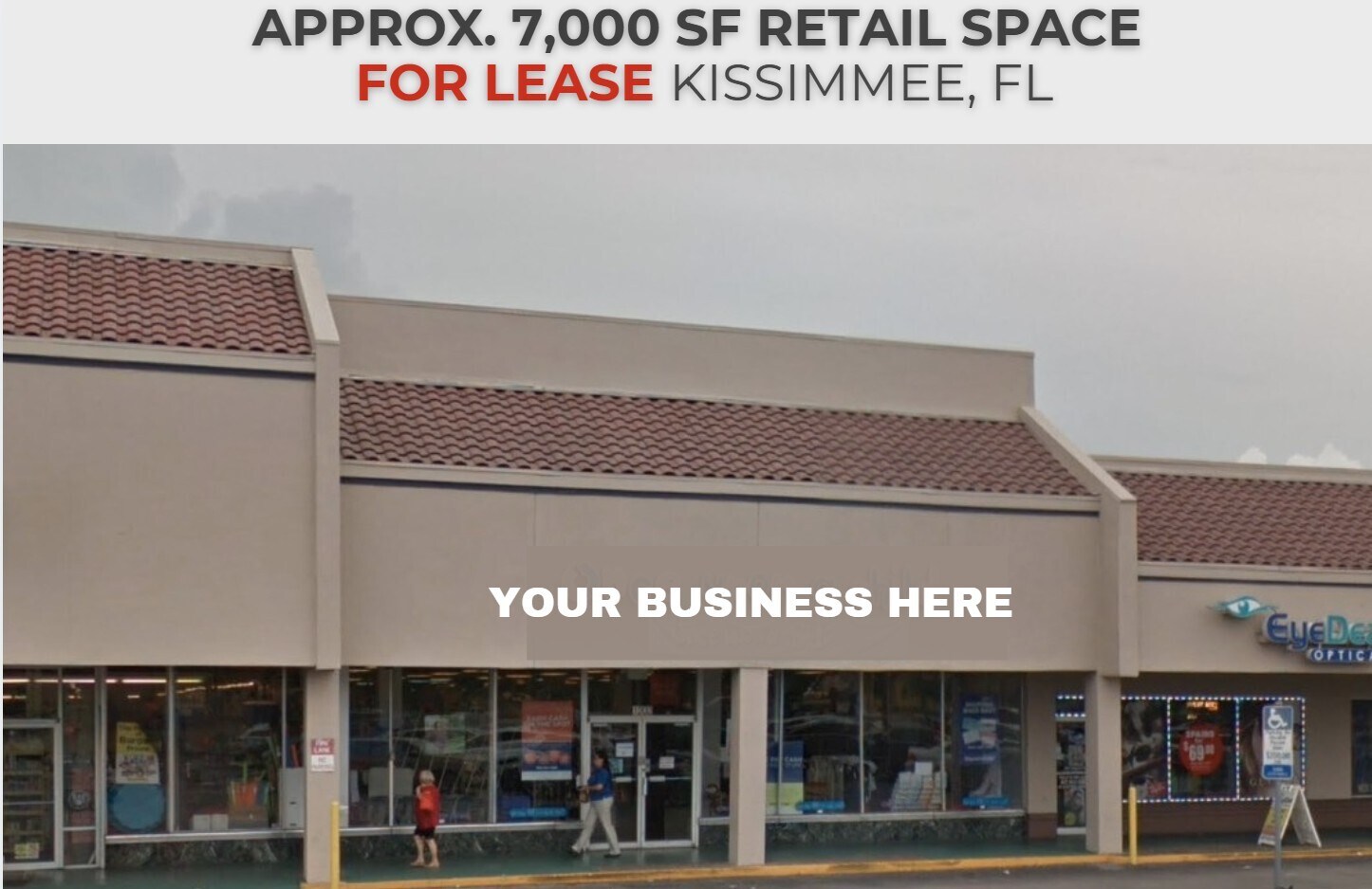 1330 N John Young Pky, Kissimmee, FL for Rent