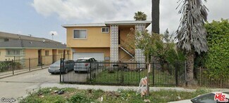 Los Angeles, CA undefined - 1043 W 91st