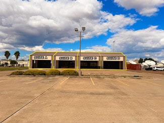McAllen, TX Flex - 1401 E Hackberry St