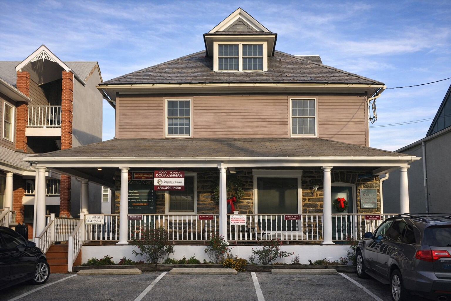 107 Forrest Ave, Narberth, PA for Rent