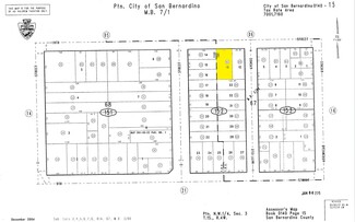 San Bernardino, CA Apartments - 367 W 10th St