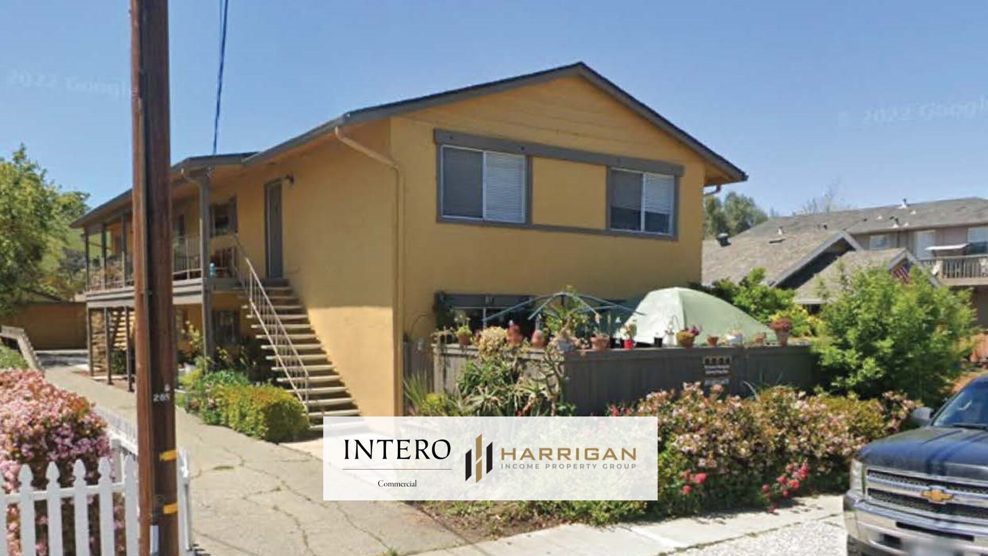 205 4th St San Juan Bautista, CA 95045 MultiFamily Property for Sale