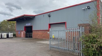 Preston, LAN Industrial - Brockholes Way