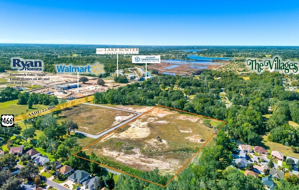 1165 Highway 466, Lady Lake, FL for Sale