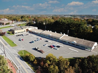 Harrisburg, PA Retail - 2229-2255 Paxton Church Rd