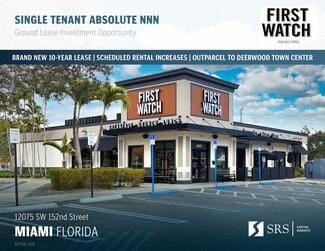 Miami, FL Restaurant - 12075 SW 152nd St Miami, FL Restaurant - 12075 SW 152nd St