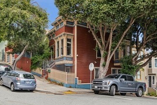 San Francisco, CA Multi-Family - 19 Danvers St San Francisco, CA Multi-Family - 19 Danvers St