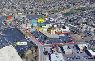 Broomfield, CO Retail - 300 Nickel St Broomfield, CO Retail - 300 Nickel St