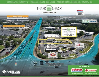 Kennesaw, GA Fast Food - 845 Ernest W Barrett Pky NW Kennesaw, GA Fast Food - 845 Ernest W Barrett Pky NW