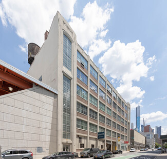 New York, NY Office - 625 W 55th St