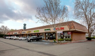 Dublin, CA Retail - 7102-7114 Dublin Blvd