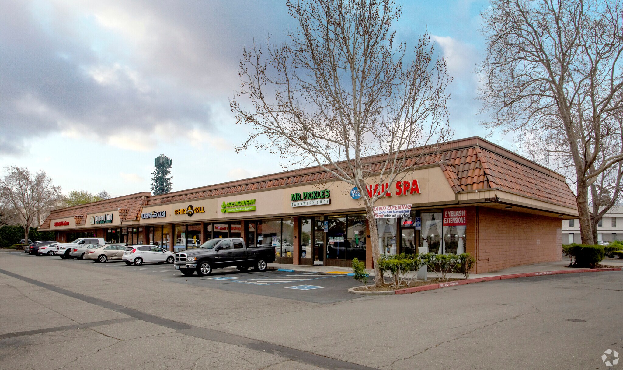 7102-7114 Dublin Blvd, Dublin, CA for Rent