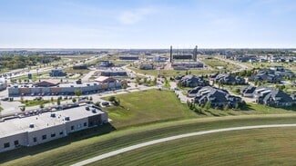 Fargo, ND Commercial Land - 5100 Prosperity Way