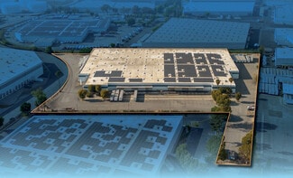 Carson, CA Industrial - 20903 S Maciel Ave Carson, CA Industrial - 20903 S Maciel Ave