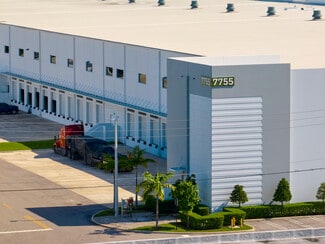 Doral, FL Industrial - 7855 NW 41st St