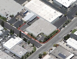 Pomona, CA Industrial - 2685 Pomona Blvd Pomona, CA Industrial - 2685 Pomona Blvd
